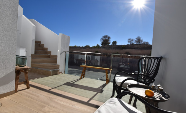 Apartment - Herverkoop - Los Montesinos - Entre Naranjos / Vistabella Golf