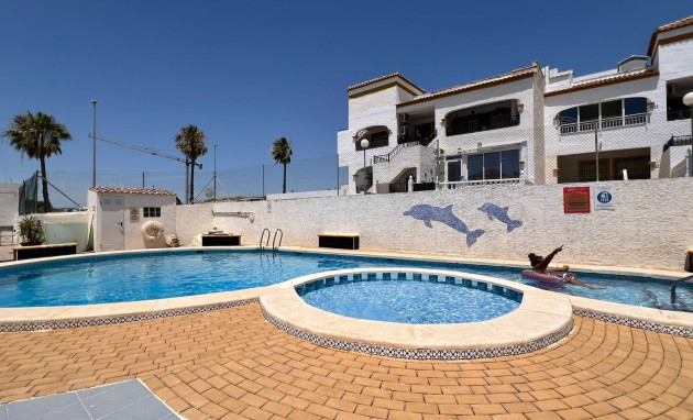 Apartment - Herverkoop - Los Montesinos - Entre Naranjos / Vistabella Golf