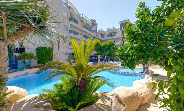 Apartment - Herverkoop - Orihuela Costa - Cabo Roig