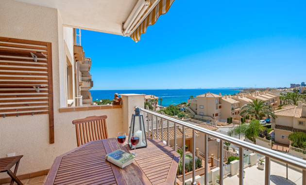 Apartment - Herverkoop - Orihuela Costa - Cabo Roig