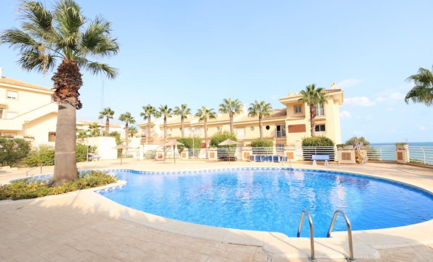 Apartment - Herverkoop - Orihuela Costa - Campoamor