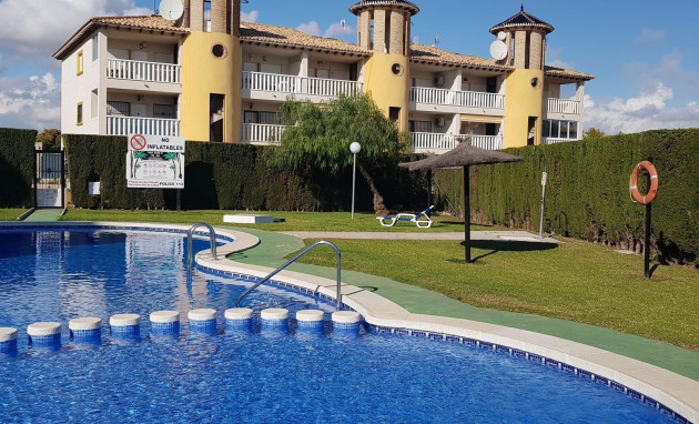 Apartment - Herverkoop - Orihuela Costa - La Zenia
