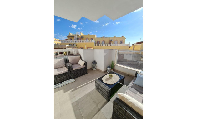 Apartment - Herverkoop - Orihuela Costa - Las Filipinas