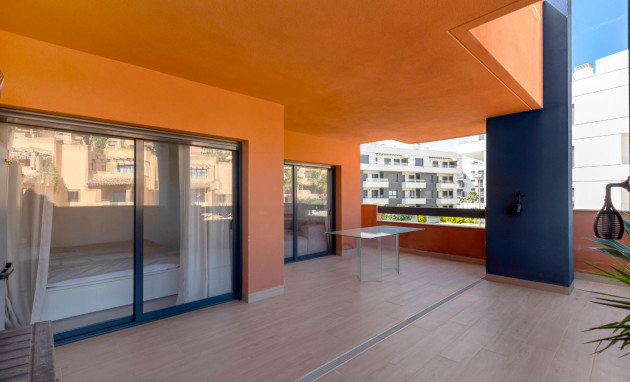 Apartment - Herverkoop - Orihuela Costa - Las Filipinas