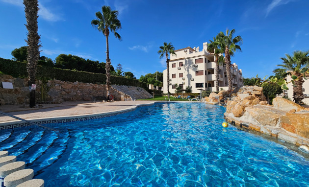 Apartment - Herverkoop - Orihuela Costa - Las Ramblas