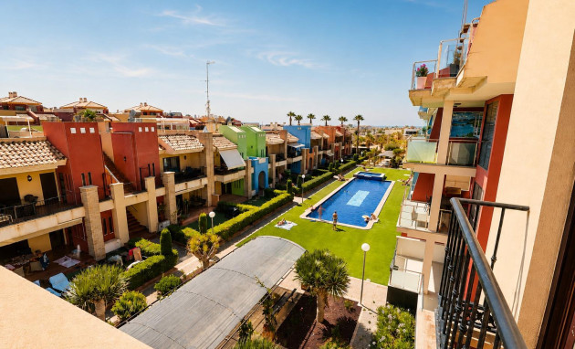 Apartment - Herverkoop - Orihuela Costa - Lomas de Cabo Roig