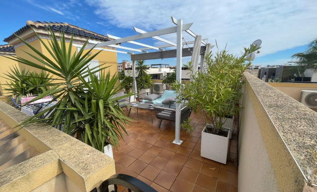 Apartment - Herverkoop - Orihuela Costa - Lomas de Cabo Roig