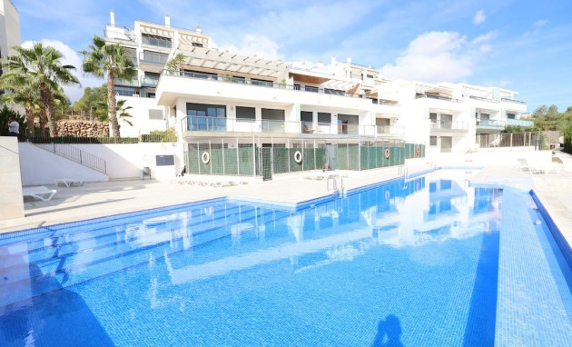 Apartment - Herverkoop - Orihuela Costa - Lomas de Campoamor-Las Ramblas
