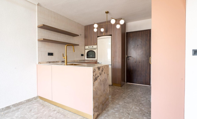 Apartment - Herverkoop - Orihuela Costa - Los Almendros-La Florida