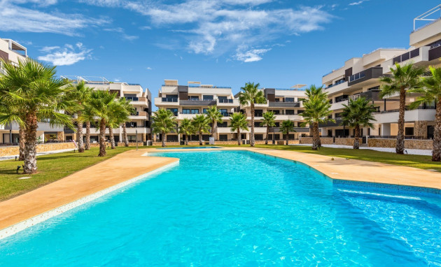 Apartment - Herverkoop - Orihuela Costa - Los Altos