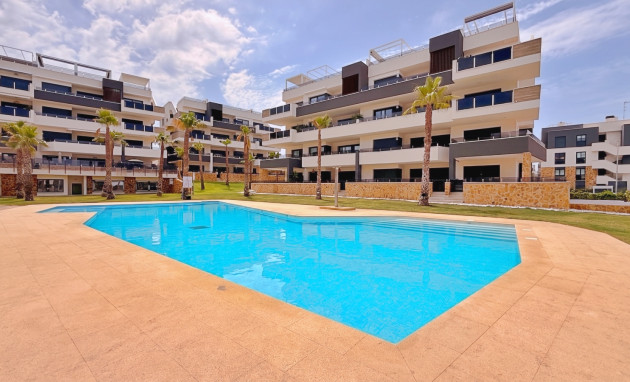 Apartment - Herverkoop - Orihuela Costa - Los Altos