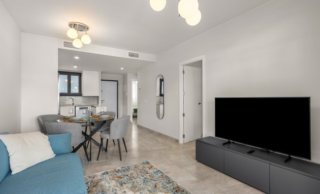 Apartment - Herverkoop - Orihuela Costa - Los Dolses