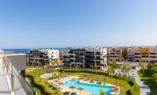 Apartment - Herverkoop - Orihuela Costa - Playa Flamenca