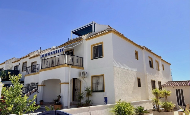 Apartment - Herverkoop - ORIHUELA COSTA - Playa Flamenca