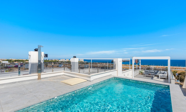 Apartment - Herverkoop - Orihuela Costa - Playa Flamenca