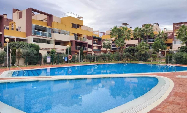 Apartment - Herverkoop - Orihuela Costa - Punta Prima