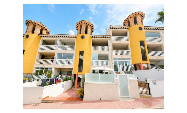 Apartment - Herverkoop - Orihuela Costa - Villamartín-Las Filipinas