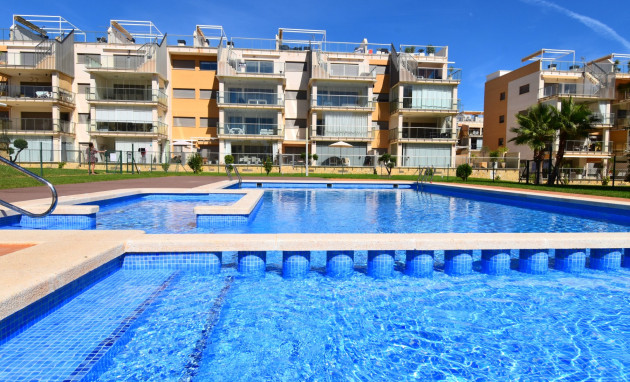 Apartment - Herverkoop - Orihuela Costa - Villamartin