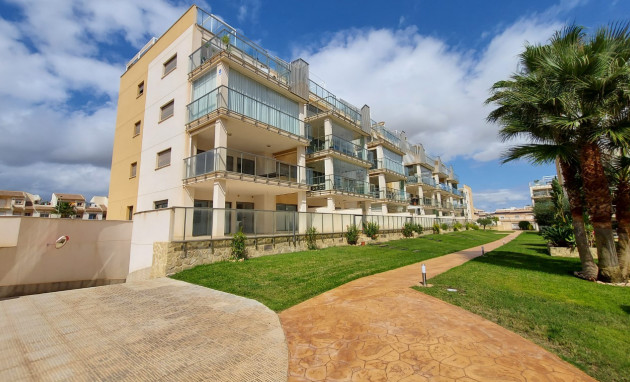 Apartment - Herverkoop - Orihuela Costa - Villamartin