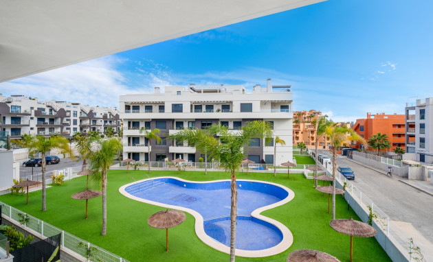 Apartment - Herverkoop - Orihuela Costa - Villamartín