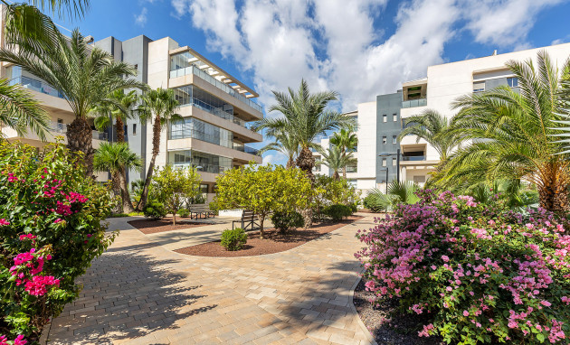 Apartment - Herverkoop - Orihuela Costa - Villamartin