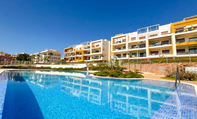Apartment - Herverkoop - Orihuela Costa - Villamartin
