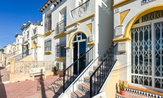 Apartment - Herverkoop - Orihuela Costa - Villamartin