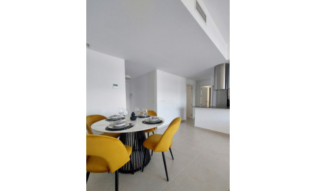 Apartment - Herverkoop - Orihuela Costa - Villamartin