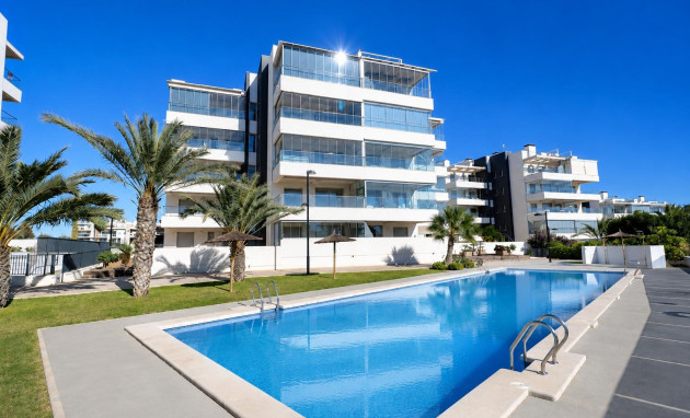 Apartment - Herverkoop - Orihuela Costa - Villamartin