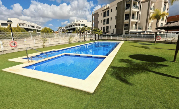 Apartment - Herverkoop - Orihuela Costa - Villamartin