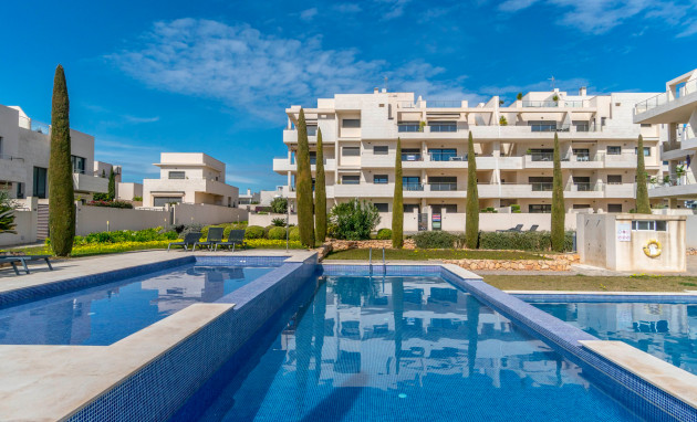 Apartment - Herverkoop - Orihuela Costa - VIN-66442
