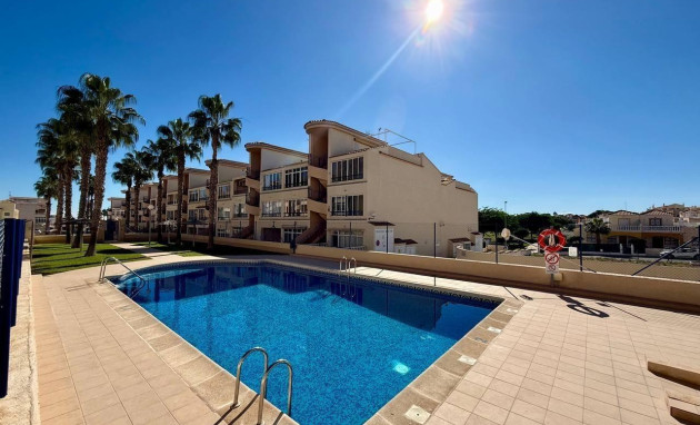 Apartment - Herverkoop - Orihuela - Los Balcones Y los Altos