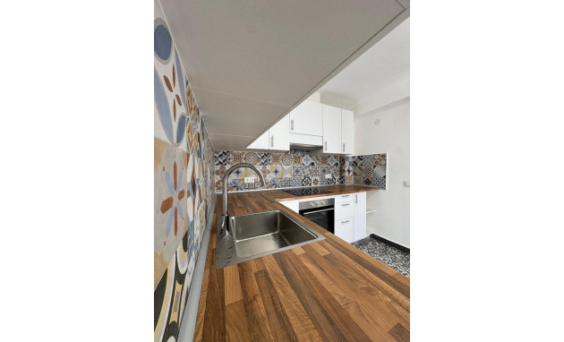 Apartment - Herverkoop - Orihuela - Zona Centro