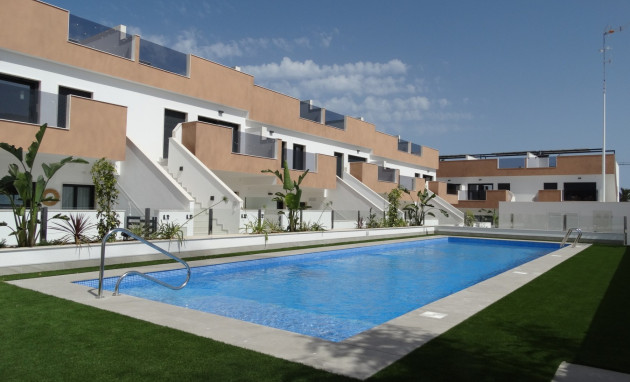 Apartment - Herverkoop - Pilar de La Horadada - VRE-78741