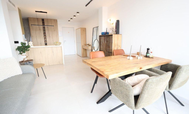 Apartment - Herverkoop - Pilar de la Horadada - Zona Pueblo