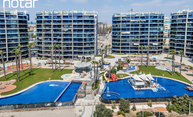 Apartment - Herverkoop - Punta Prima - Punta Prima