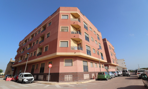 Apartment - Herverkoop - Rojales - Los Palacios