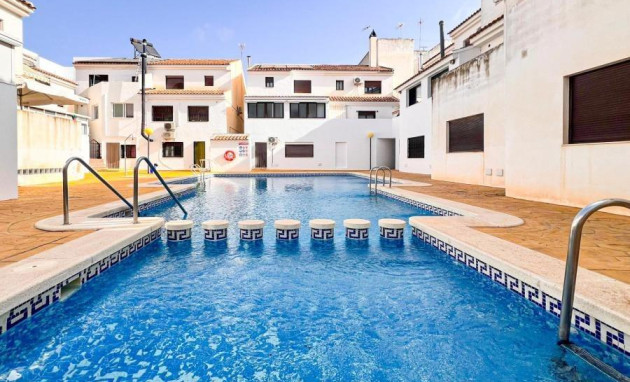 Apartment - Herverkoop - San Miguel de Salinas - Pueblo