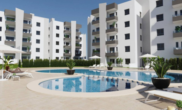 Apartment - Herverkoop - San Miguel de Salinas - San Miguel de Salinas