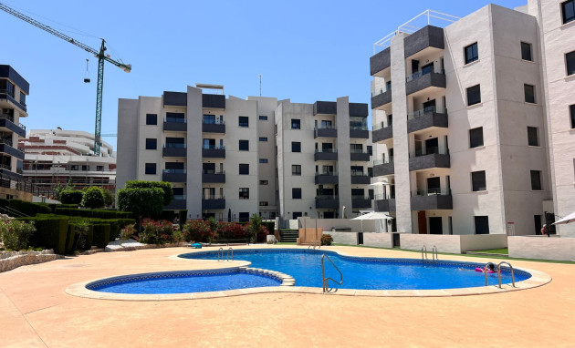Apartment - Herverkoop - San Miguel de Salinas - VIN-34269