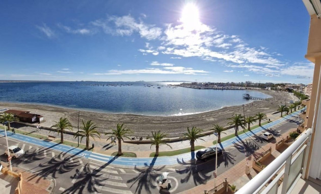 Apartment - Herverkoop - San Pedro del Pinatar - San Pedro de Pinatar