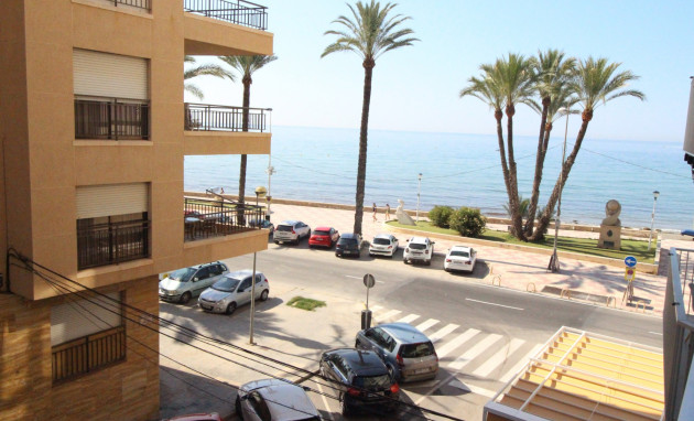 Apartment - Herverkoop - Santa Pola - Calas de Santiago Bernabeu