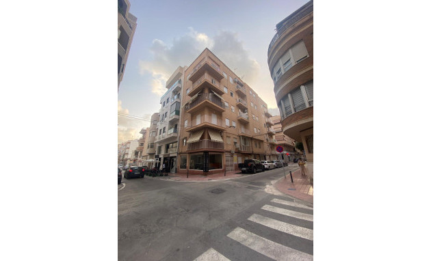 Apartment - Herverkoop - Santa Pola - Playa Levante