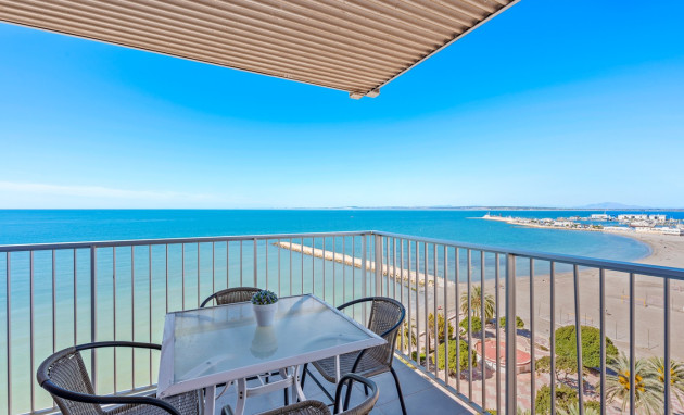 Apartment - Herverkoop - Santa Pola - Santa Pola - Town