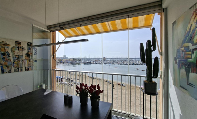 Apartment - Herverkoop - Torrevieja - Acequion