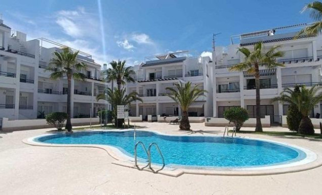 Apartment - Herverkoop - Torrevieja - Acequion