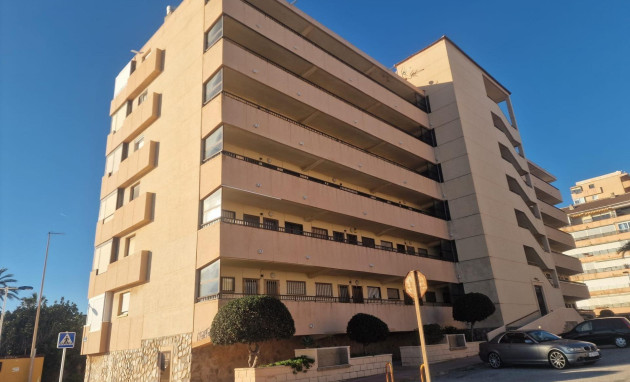 Apartment - Herverkoop - Torrevieja - Cabo cervera