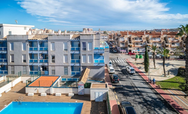 Apartment - Herverkoop - Torrevieja - Calas Blancas