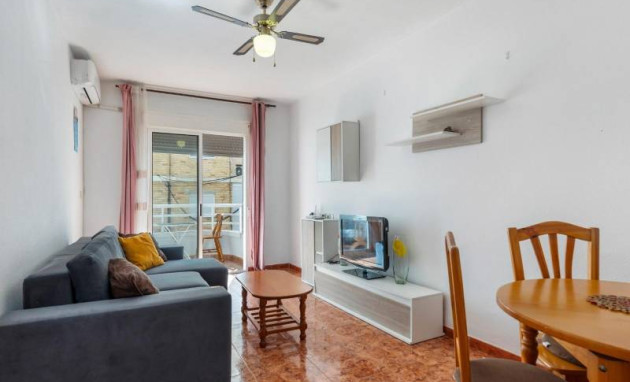 Apartment - Herverkoop - Torrevieja - Centro