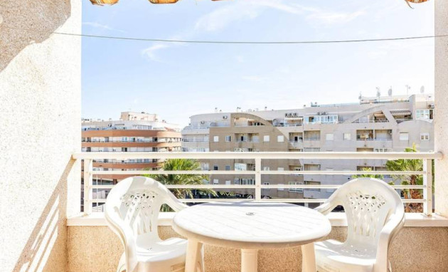 Apartment - Herverkoop - Torrevieja - Centro